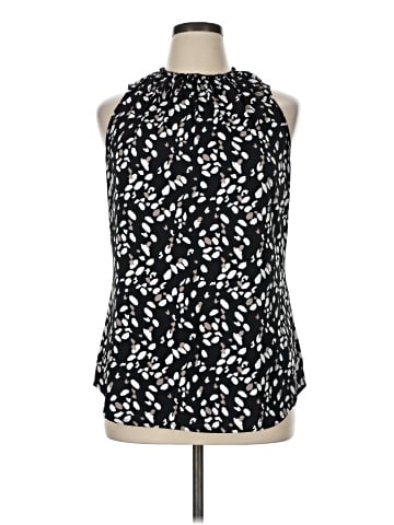 Unbranded Sleeveless Blouse (view 1)
