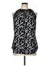 Unbranded Black Sleeveless Blouse Size XL (estimated) - photo 1