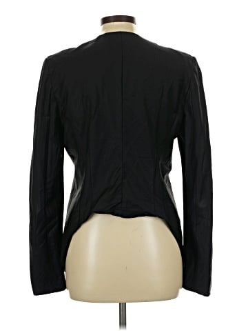 BCBGMAXAZRIA Wool Blazer (view 2)