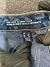 Lands' End Solid Blue Jeans Size 2 - photo 5