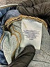 Lands' End Solid Blue Jeans Size 2 - photo 6