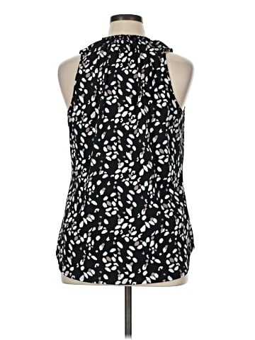 Unbranded Sleeveless Blouse (view 2)
