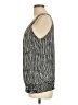 Saint Tropez West Black Tank Top Size L - photo 5