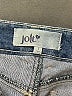 Jolt Blue Denim Shorts Size 7 - photo 3