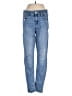 Mother Hearts Blue Jeans Size 25 waist - photo 1