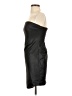 Mango Black Cocktail Dress Size XS - photo 5