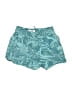 Athleta Girl Tropical Teal Board Shorts Size 8 - 10 - photo 1