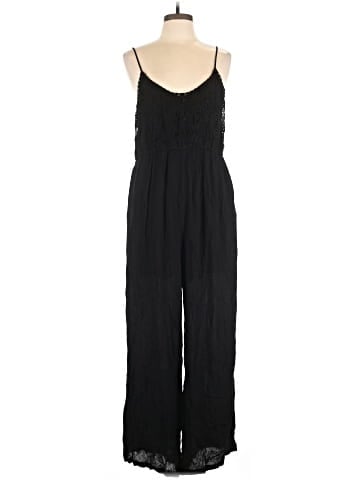 Blue Rain Jumpsuit (view 1)