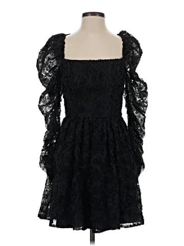 Black Halo Cocktail Dress (view 1)