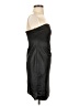Mango Black Cocktail Dress Size XS - photo 4