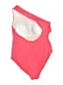 Boden Solid Pink One Piece Swimsuit Size 16 - photo 2