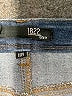 1822 Denim Blue Jeggings Size 18w - photo 4