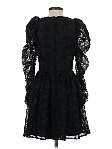 Black Halo Cocktail Dress (view 2)