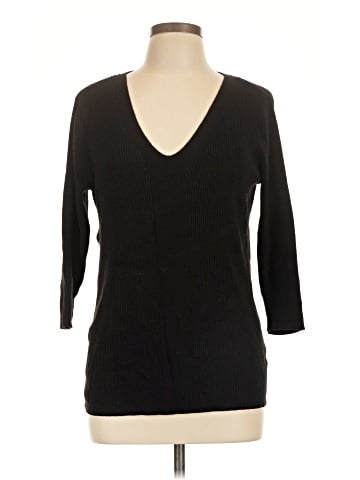 Maurices 3/4 Sleeve T-Shirt (view 1)