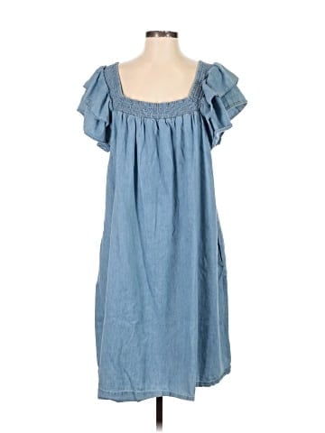 Lane Bryant Casual Dress (view 1)