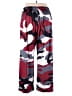 Unbranded Print Red Casual Pants Size XXXXL - photo 2