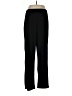 N Touch Solid Black Dress Pants Size L - photo 2