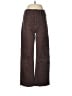Just Black Brown Jeans Size 28 waist - photo 1