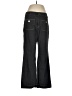 Unbranded Chevron-herringbone Black Jeans Size M - photo 1