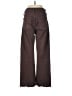 Just Black Brown Jeans Size 28 waist - photo 2