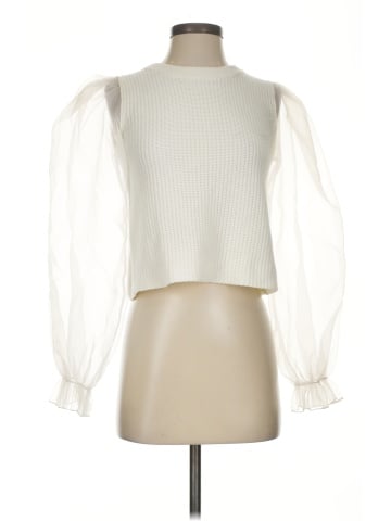 Majorelle Long Sleeve Top (view 1)