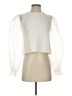 Majorelle Ivory White Long Sleeve Top Size XS - photo 1