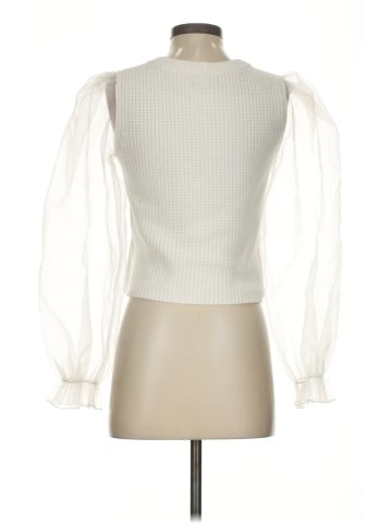 Majorelle Long Sleeve Top (view 2)