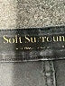 Soft Surroundings Black Jeans Size 22 - photo 4