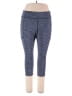 Tek Gear Blue Active Pants Size XXL - photo 1