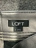 Ann Taylor LOFT Metallic Silver Dress Pants Size 2 - photo 7