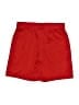 Under Armour 100% Polyester Solid Red Athletic Shorts Size L (youth) - photo 2