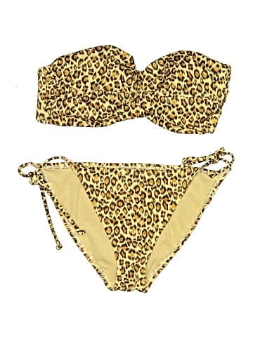Victoria's Secret Two Piece Swimsuit (view 1)