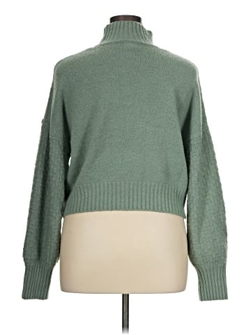 Jessica Simpson Turtleneck Sweater (view 2)