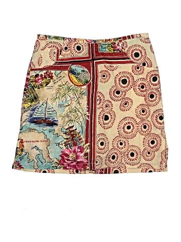 Blue Plate Skort (view 1)