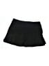 Adidas 100% Polyester Solid Black Skort Size XL - photo 2
