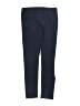 Justice Solid Blue Casual Pants Size 18 - photo 2