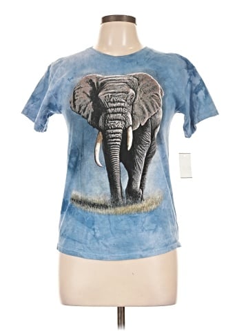 The Mountain Short Sleeve T-Shirt (view 1)