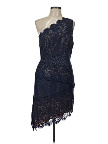 BCBGMAXAZRIA Cocktail Dress (view 1)