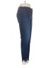 7 For All Mankind Color Block Blue Jeans Size 27 waist - photo 4