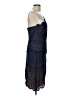 BCBGMAXAZRIA Blue Cocktail Dress Size 10 - photo 4
