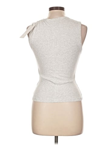 Zara Sleeveless T-Shirt (view 2)