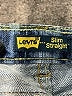 Levi's Blue Jeans Size 16 - photo 3