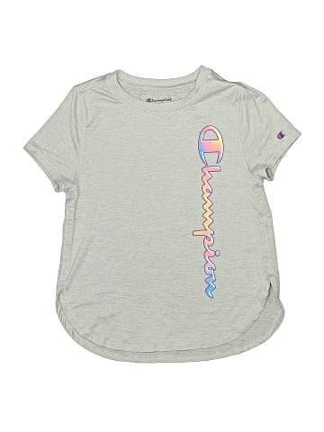 Champion Short Sleeve T-Shirt (view 1)