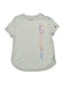 Champion Gray Short Sleeve T-Shirt Size 7 - 8 - photo 1