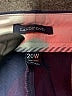 Lands' End Solid Blue Shorts Size 20w - photo 3