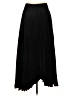 Elie Tahari 100% Polyester Black Formal Skirt Size S - photo 2