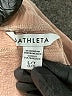 Athleta Solid Brown Casual Pants Size L (tall) - photo 7