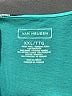 Van Heusen 100% Polyester Teal Short Sleeve Blouse Size XXL - photo 7