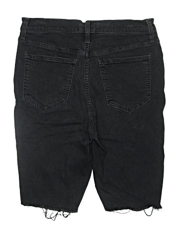 Madewell Denim Shorts (view 2)