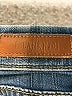 Blank NYC Hearts Blue Jeans Size 28 waist - photo 7